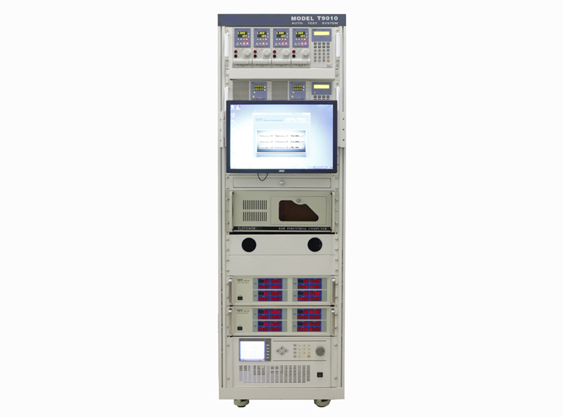 T9010电源自动测试系统